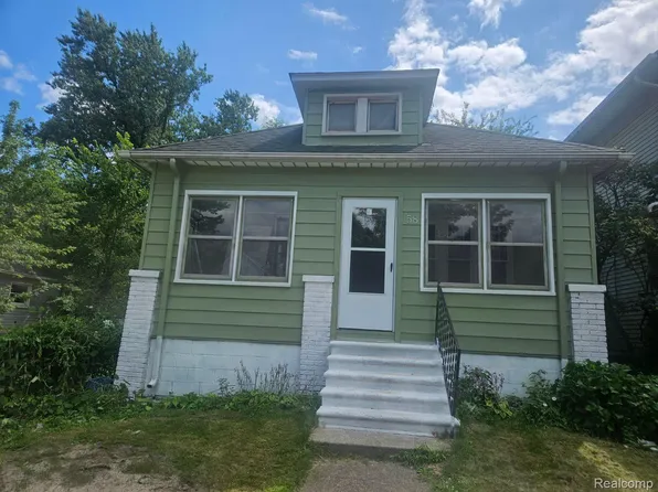 58 S Orchard St E, River Rouge, MI 48218