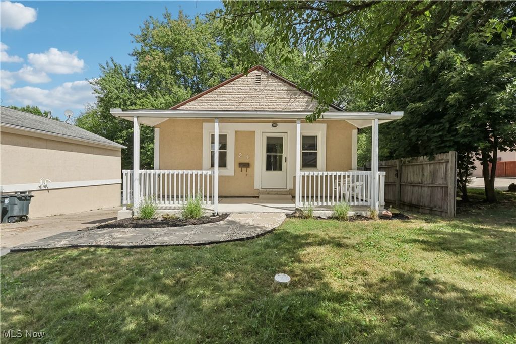 Real estate listing image