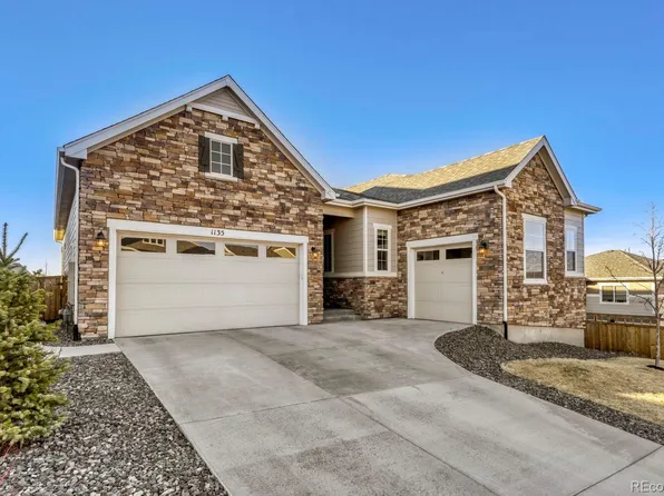 1135 Sunlit Drive, Castle Rock, CO 80109