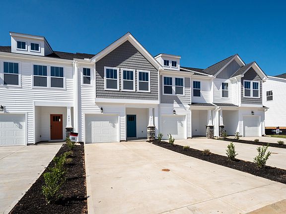New homes in Greenville, SC
