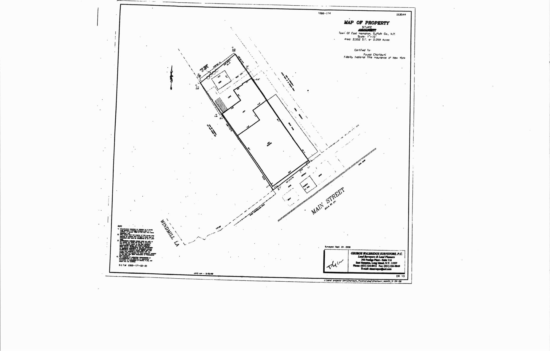 237 Main St, Amagansett, NY 11930 Out East