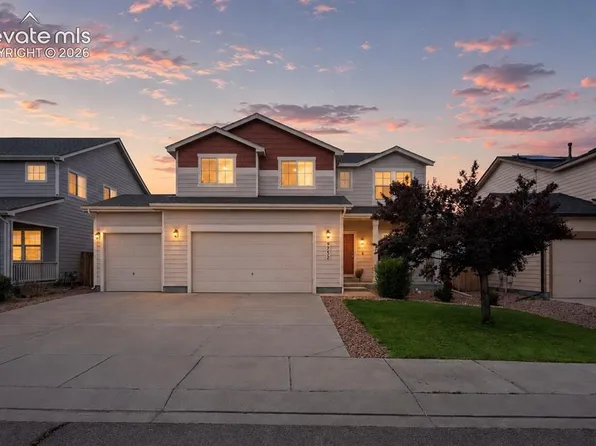 9752 Wando Dr, Colorado Springs, CO 80925