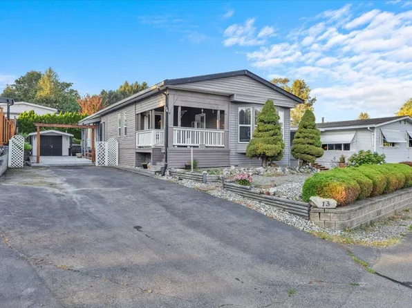 27111 0th Ave #13, Matsqui 4, BC V4W 2T2