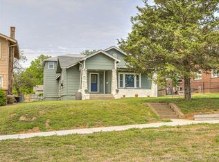 810 N McKinley Ave, Sand Springs, OK 74063
