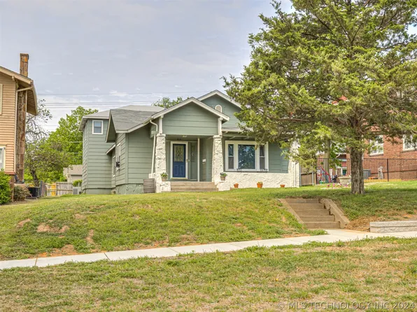 810 N McKinley Ave, Sand Springs, OK 74063