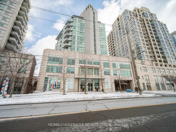 2067 Lake Shore Blvd W #801, Toronto, ON M8V 4B8