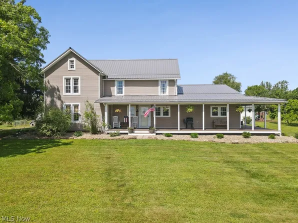 11925 Lippincott Rd, East Rochester, OH 44625