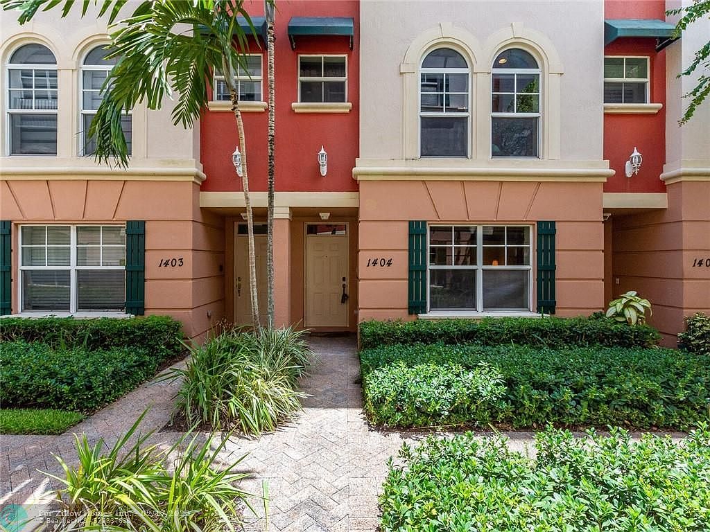 1033 NE 17th Way UNIT 1404, Fort Lauderdale, FL 33304 MLS F10367428