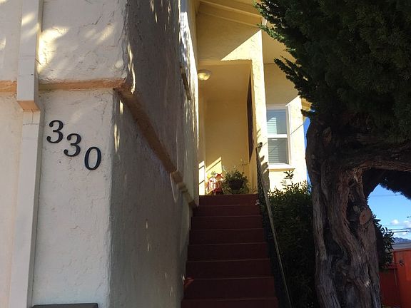 Entry Steps to Main House