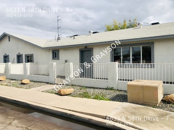 6633 N 58th Dr #7