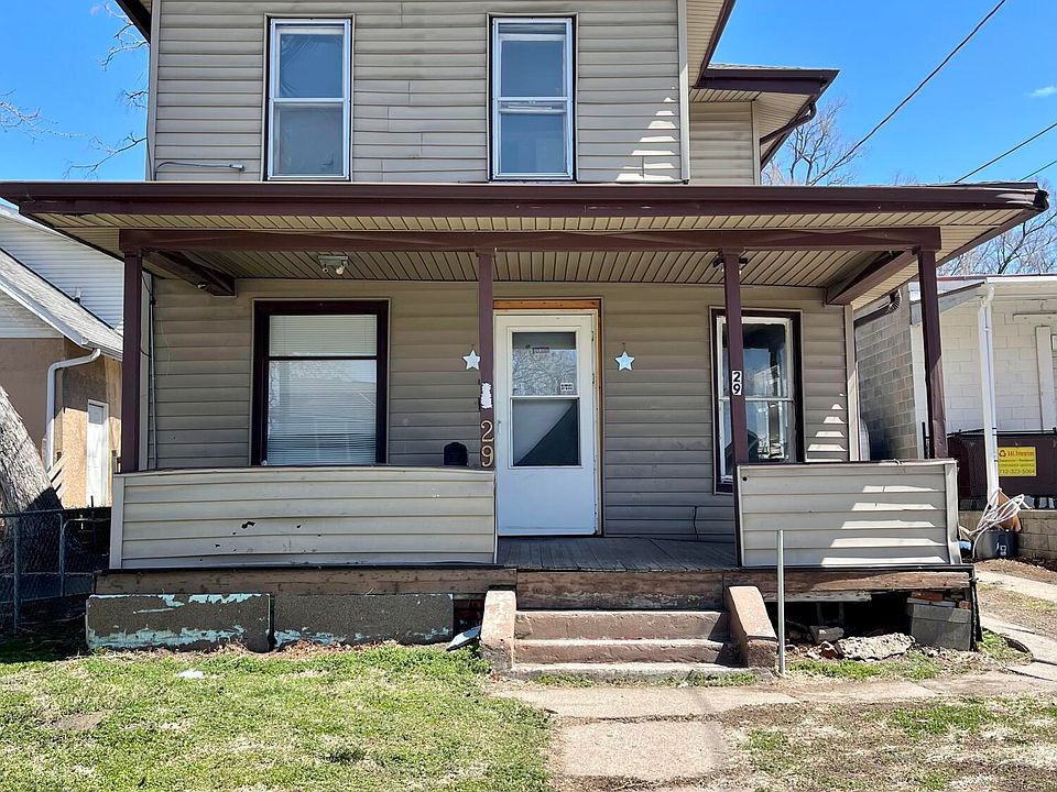 29 N 8th St, Council Bluffs, IA 51503 Zillow
