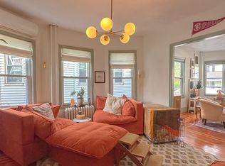 46 Burt St #1, Dorchester, MA 02124