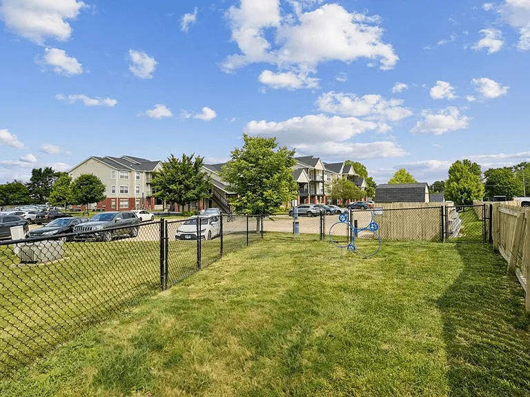 Dog Park on Property!