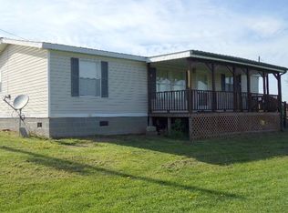 461 Gossett Rd, Sharpsburg, KY 40374