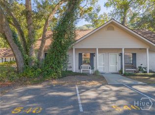 540 Brockinton Drive S, St Simons Island, GA 31522
