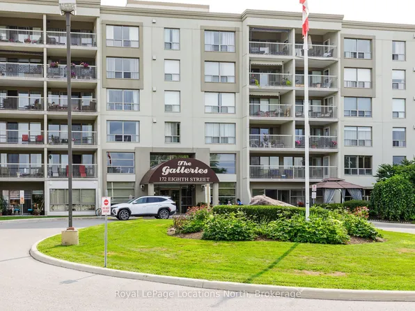 172 8th St #406, Collingwood, ON L9Y 4T2