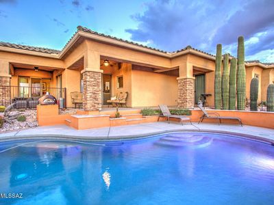 352 N Camino Del Codorniz, Tucson, AZ, 85748