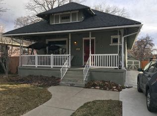 1126 E Harrison Ave, Salt Lake City, UT 84105