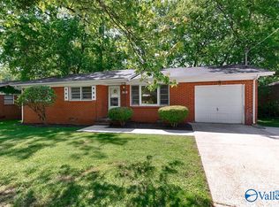 4731 Cutler Dr NW, Huntsville, AL 35810