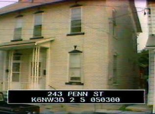243 Penn St, Bath, PA 18014