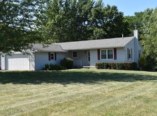 2463 E Hinchman Rd, Berrien Springs, MI 49103