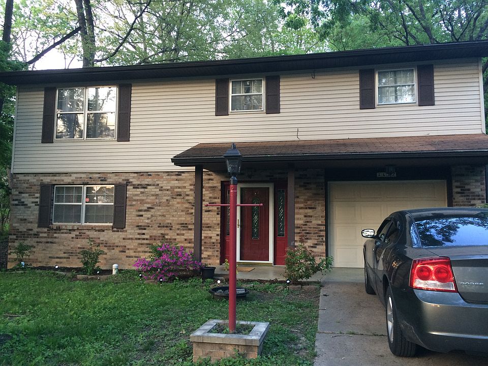 Our House 1612 Lyndhurst Dr 