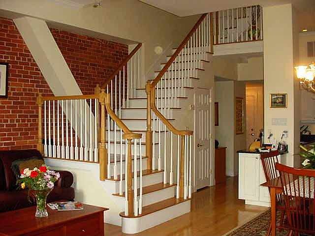 Custom Staircase is only the beginning!