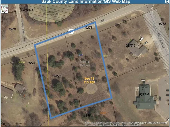 2.01 Ac County Road H, Wisconsin Dells, WI 53965