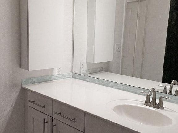 bathroom sink