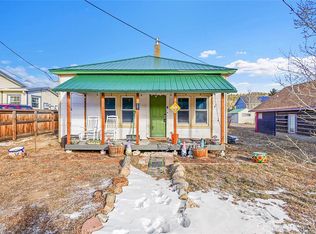 147 E 1st Street, Nederland, CO 80466