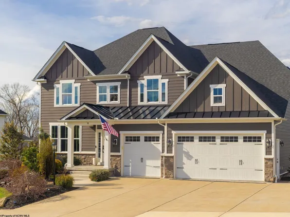 38 E Wind Trl, Morgantown, WV 26508