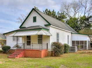 1029 Augusta Rd, Warrenville, SC 29851