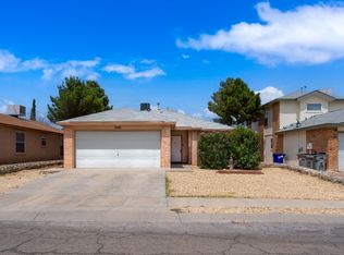3092 Tierra Bowles, El Paso, TX 79938