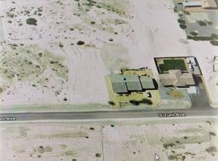 2460 S Zuni Ave, Pahrump, NV 89048