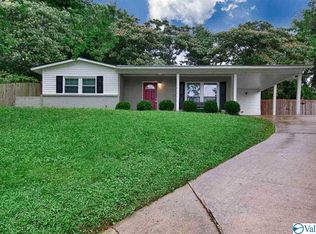 110 Wilkenson Dr NE, Huntsville, AL 35811