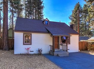 3700 Primrose Rd, South Lake Tahoe, CA 96150