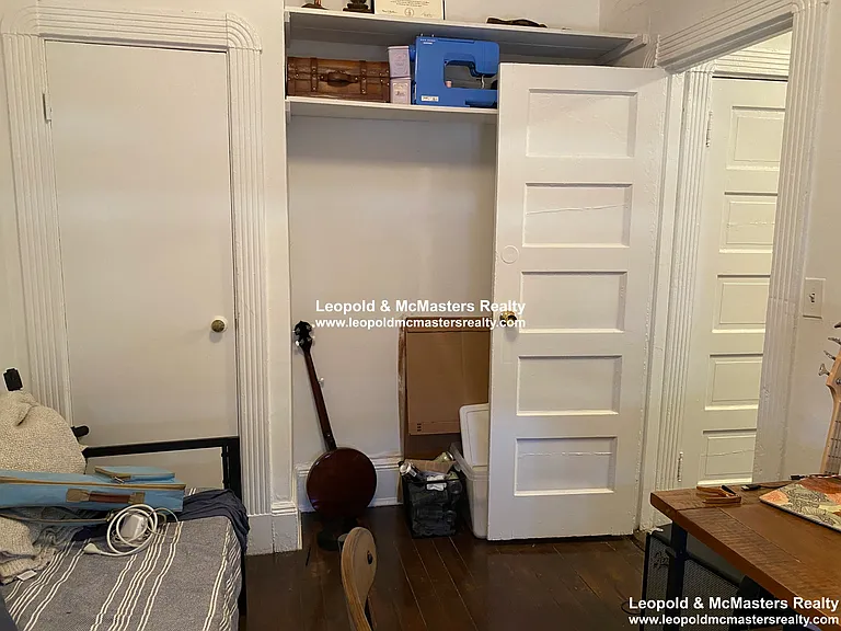 Garden - Grove St Apartments — Photo 19