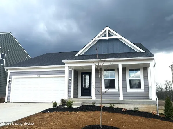 721 Learning Rdg, Shelbyville, KY 40065