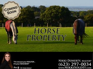 17344 W Ocotillo Rd, Waddell, AZ 85355