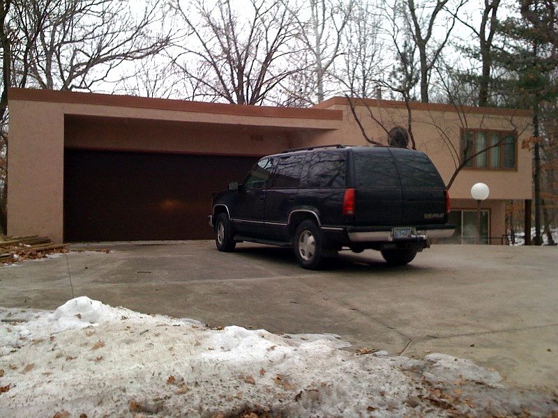 front of home-street view