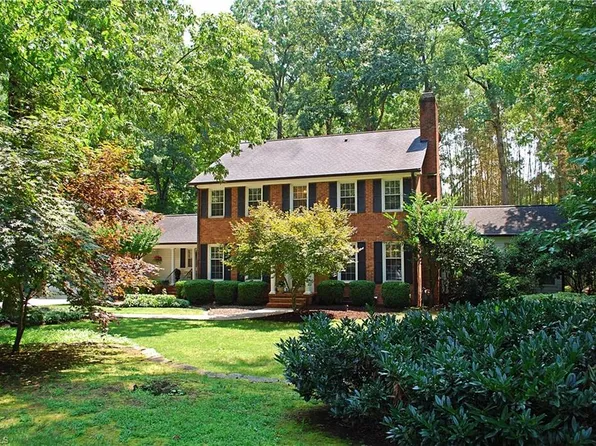 2062 Nottingham Ln, Burlington, NC 27215