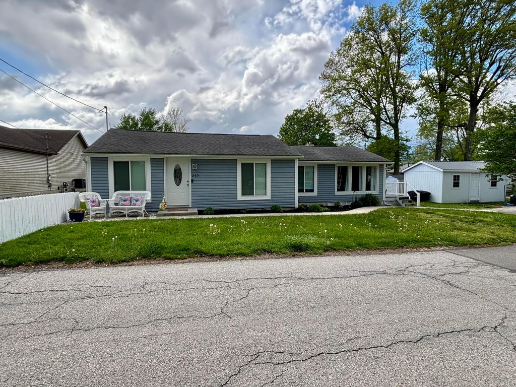 Real estate listing image