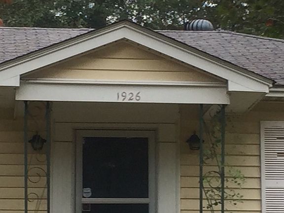 Exterior Address Verification