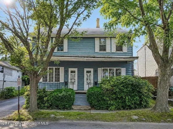 307 N Everett Ave, Scranton, PA 18504