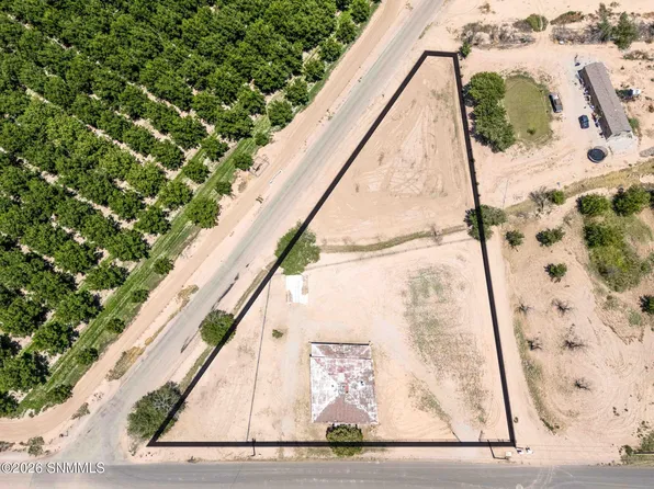 1280 San Jose Rd, La Mesa, NM 88044