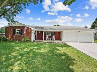807 W Washington St, New Carlisle, OH