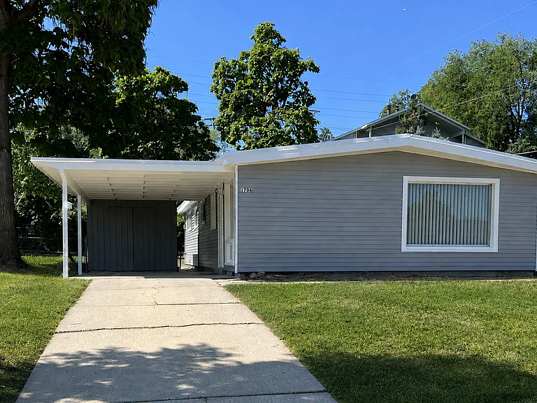 Front Yard