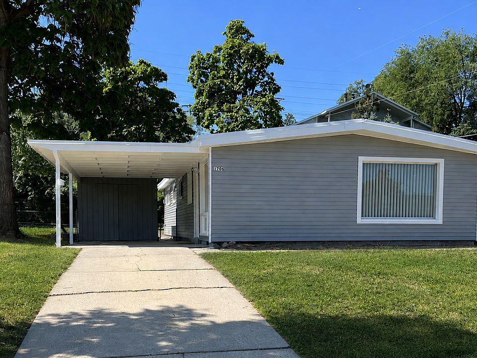 Front Yard