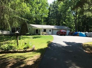 9121 Hayward Hill Rd, Hemlock, NY 14466