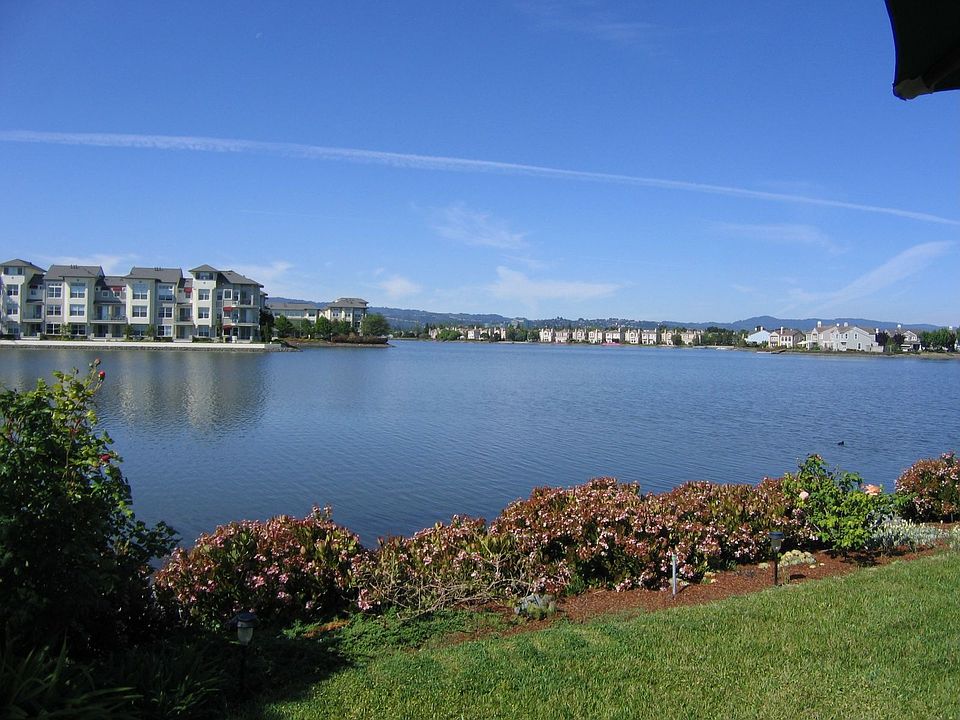 Dramatic Water Views
